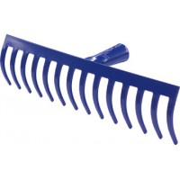 Ancinho Jardim (Dente Chato) 8 D
